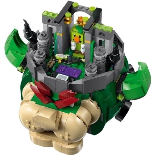 Конструктор LEGO Super Mario Prince Florian & Castle (72042) фото 4