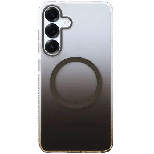 

Epik TPU+PC Phantom with MagSafe Grey for Samsung S936 Galaxy S25 Plus