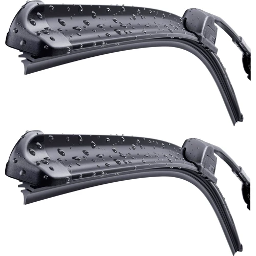 Дворник бескаркасный Bosch 3 397 118 948 650х650мм фото 4