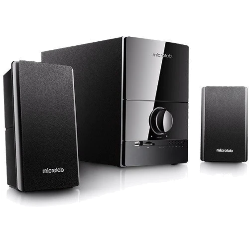 Акустична система Microlab M-500 Black