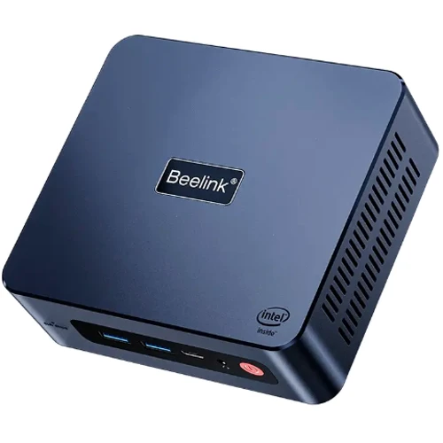 Персональный компьютер (ПК) Beelink U59 Pro 16/1Tb