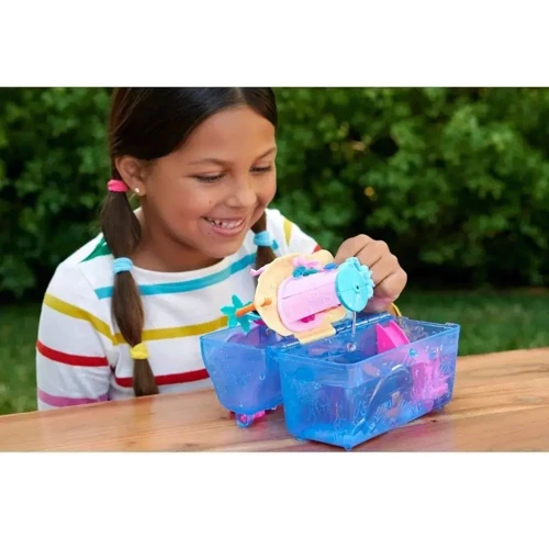 Игровой набор Polly Pocket Ящик с сокровищами (HKV47)