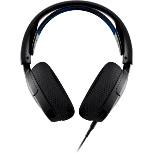 Наушники SteelSeries Arctis Nova 1P Black (61611): Тип конструкции полноразмерные