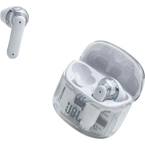 Навушники JBL Tune Flex 2 Ghost White (JBLTFLEX2GWHT) фото 5