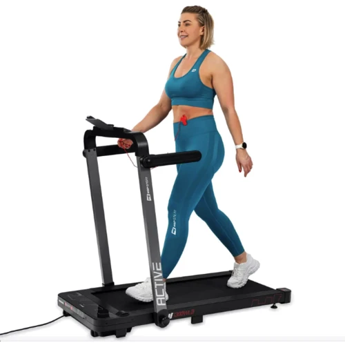 Беговая дорожка Hop-Sport HS-1300WLB Active (5902308232907)