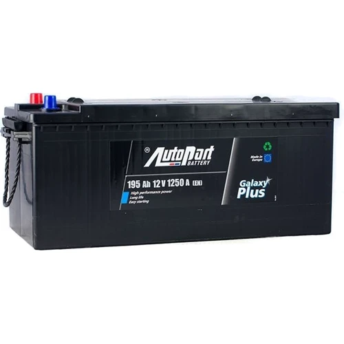 AutoPart 195 Ah/12V (3) (ARL195-P00): Ёмкость, Ач 195