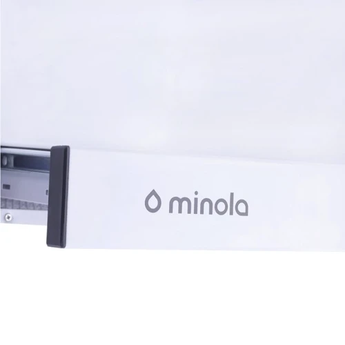 Вытяжка Minola HTL 6915 WH 1300 LED фото 8