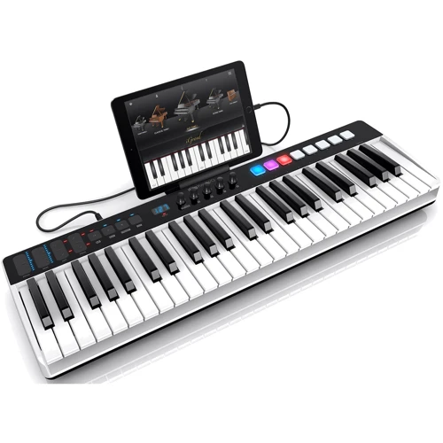 IK MULTIMEDIA iRig Keys I/O 49: Питание От USB порта