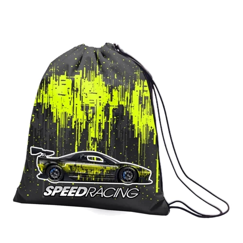 Сумка для взуття 1Вересня SB-10 Speed Racing (533494)
