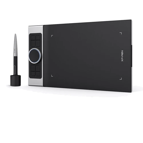 Графічний планшет XP-Pen Deco Pro SW: Multitouch Нет