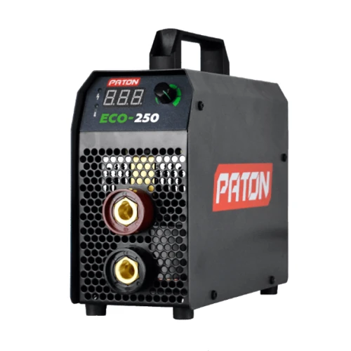 Зварювальний апарат PATON ECO-250+Case: Метод зварювання багатофункціональний (MMA / TIG / MIG)