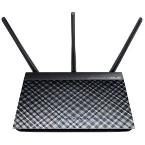 Маршрутизатор Wi-Fi ASUS DSL-N16U: Количество LAN портов 4