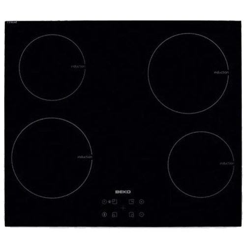 Варочная поверхность электрическая Beko HII 64401 AT: Рабочая поверхность стеклокерамика