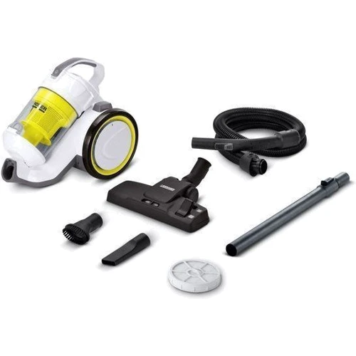 Пылесос Karcher VC 3 Premium: Емкость пылесборника 0.9 л