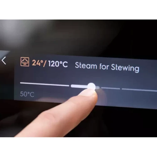 Духовой шкаф электрический Electrolux EOB8S39WZ: Конвекция есть