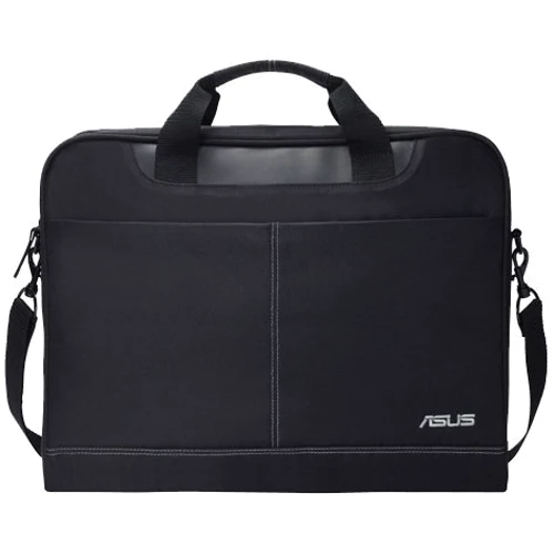 Сумка для ноутбуков ASUS Nereus Carry Bag 16” Black (90-XB4000BA00010): Тип сумки сумка