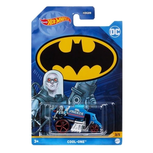 Тематическая машинка Бетмобиль Hot Wheels (в ассортименте)