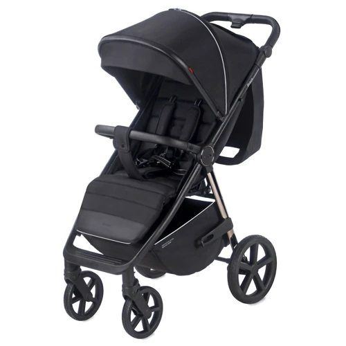 Прогулочная коляска Carrello Bravo CRL-5515 Jet Black