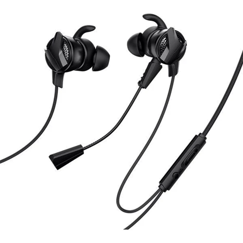 Наушники Baseus GAMO Wired Earphone H15 (NGH15-01): Тип конструкции вкладыши
