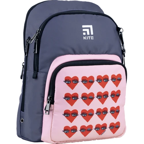Рюкзак подростковый Kite Education BBH K22-2589S-3 фото 15