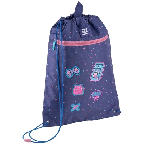 Набір Kite 770M Pixel Love рюкзак + пенал + сумка для взуття (SET_K24-770M-1): Виробник KITE