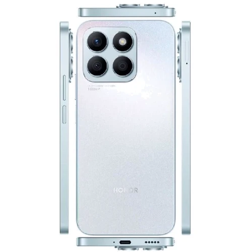 Смартфон Honor X8b 8/512GB Titanium Silver (Global): Процессор Qualcomm SM6225 Snapdragon 680 4G (6 nm) Octa-core (4x2.4 GHz Kryo 265 Gold & 4x1.9 GHz Kryo 265 Silver)