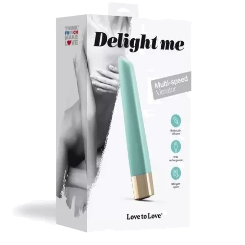 Вибратор Love To Love DELIGHT ME MENTHE
