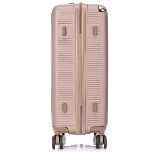 Чемодан Semi Line 24" (M) Champagne шампань (T5666-4): Страна производитель Польша