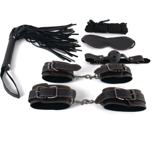 PornHub Ultimate Bondage Set - набор БДСМ аксессуаров