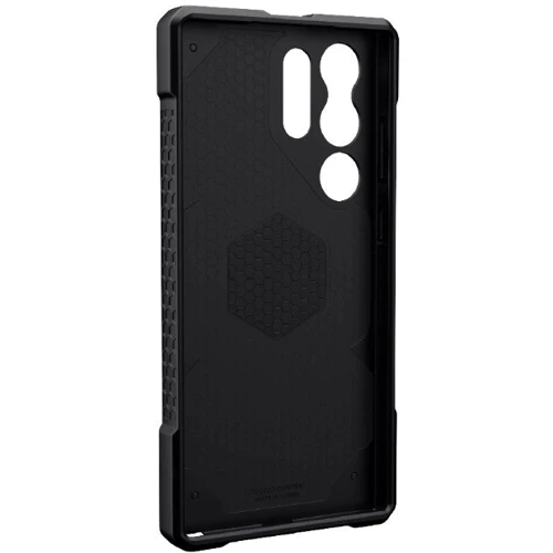 Аксессуар для смартфона Urban Armor Gear UAG Monarch Pro Kevlar Black (214140113940) for Samsung S918 Galaxy S23 Ultra фото 8