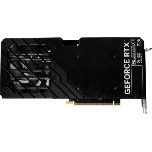 Видеокарта Palit GeForce RTX 4070 Dual (NE64070019K9-1048D): Интерфейс PCI Express 4.0 x16