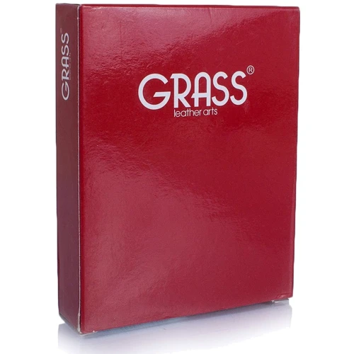 Чоловік затиск для грошей Grass чорний (SHI534-1): Стать Чоловік