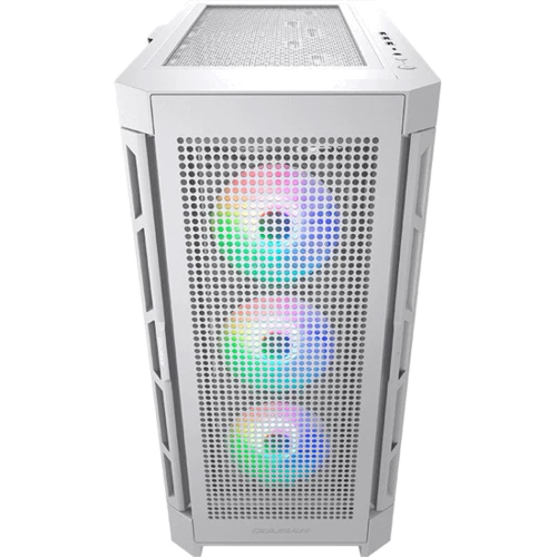 Корпус Cougar Airface Pro RGB White (CGR-5AD1W-AIR-RGB): Форм-фактор материнської плати E-ATX/ATX/MicroATX/Mini-ITX