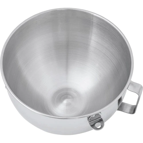 Чаша KitchenAid 5,2л 5KSMB55 из нержавеющей стали, с ручкой