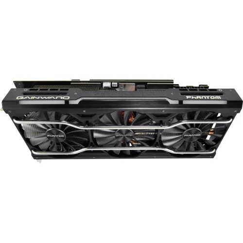 Видеокарта Gainward GeForce RTX 2070 Phantom 8GB (426018336-4238): Исполнение Двухслотовое