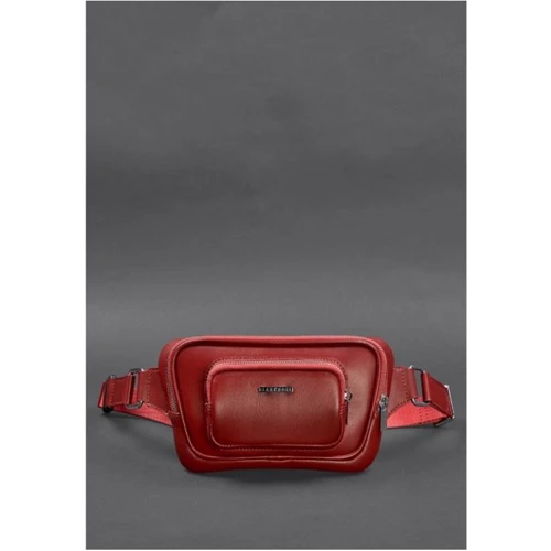 Поясная сумка BlankNote красная (BN-BAG-45-red)