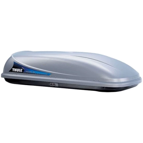Thule Ocean 200 (690) (1.75x0.82 м) серый: Внутренний объем 450 л
