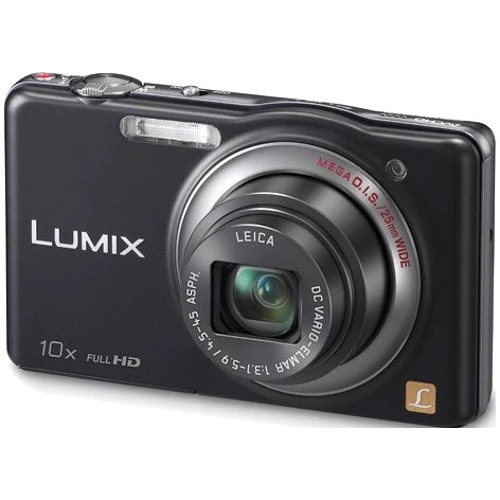 Panasonic Lumix DMC-SZ7 black: Размер матрицы 1/2,3"