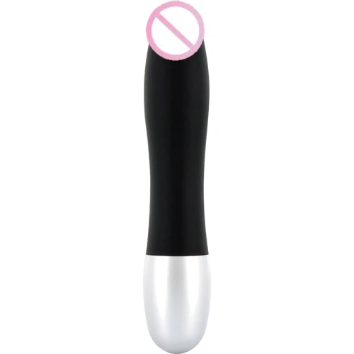 Мини вибратор Seven Creations Discretion Probe Vibrator, 11х2 см