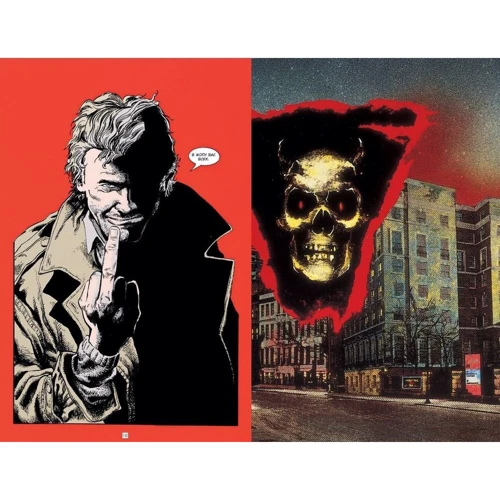 Гарт Енніс: Джон Костянтин. Hellblazer: Небезпечні звички: Кількість сторінок 328