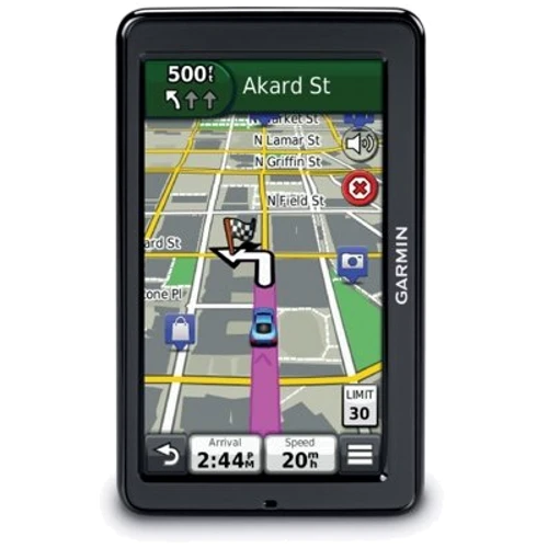 Garmin Nuvi 2595LMT Украина + Европа 2015: Время автономной работы до 3 ч