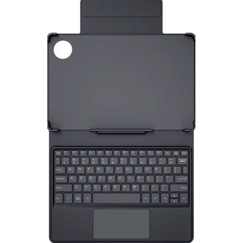 Аксессуар для планшетных ПК Ulefone Book Cover Keyboard Black for Ulefone Tab A11 фото 3