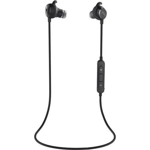 Наушники QCY QY19 Black: Тип крепления крепление на ушах