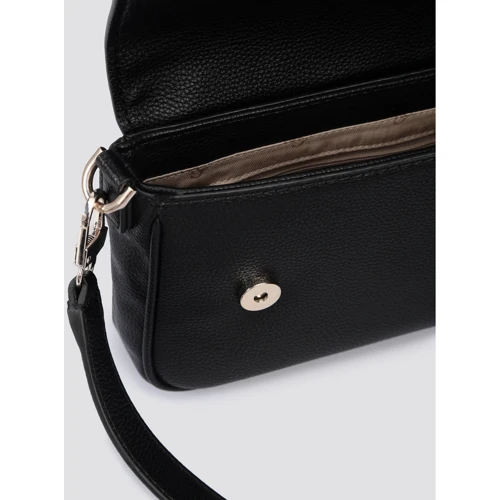 Жіноча сумка через плече Guess Brightside Shoulder Bag чорна (HWJG7580190-BLA): Країна виробник В'єтнам