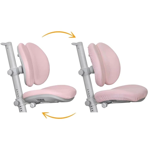 Дитяче крісло Mealux Ortoback Duo Grey (Y-510 G): Вік дитини От 4-х лет