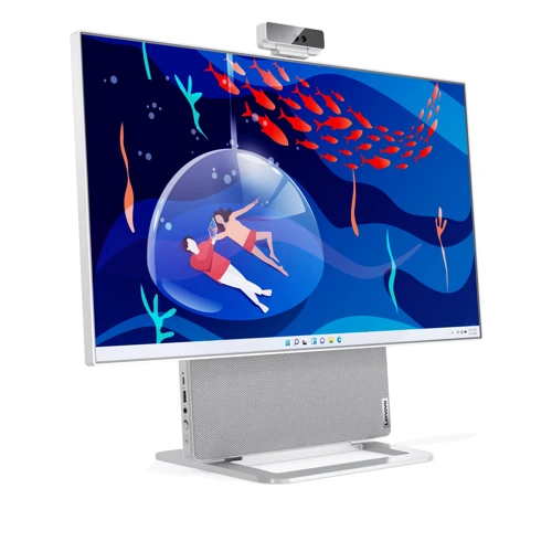 Моноблок Lenovo Yoga AiO 7 27APH8 (F0HK002MRK) UA: Діагональ екрану 21.5"