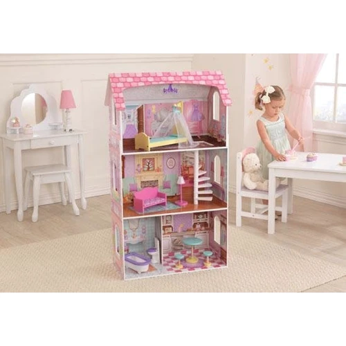 Ляльковий будиночок KidKraft Penelop Dollhouse (65179) фото 2