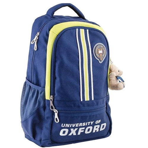 Рюкзак подростковый YES OX 315, синий (554010)