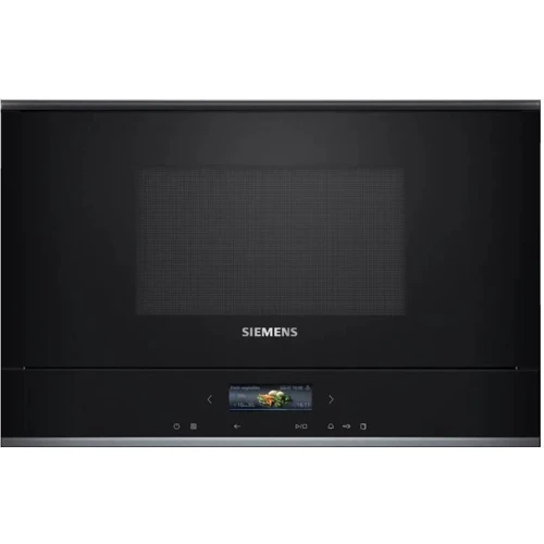 Встраиваемая микроволновая печь Siemens BE732L1B1