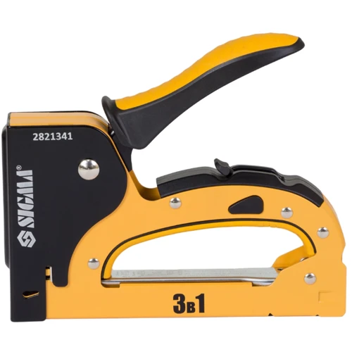 Степлер строительный Sigma 2821341